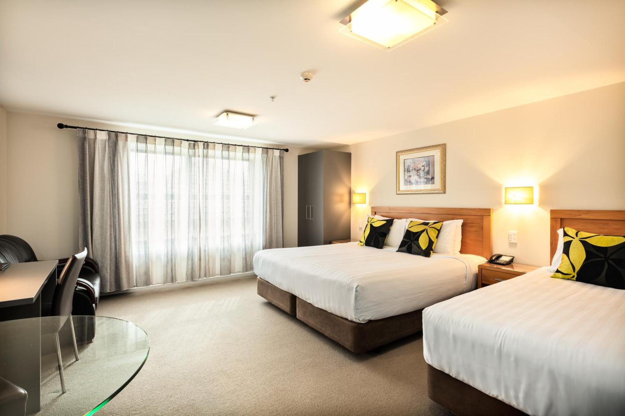 Alexander Inn Окленд Екстер'єр фото