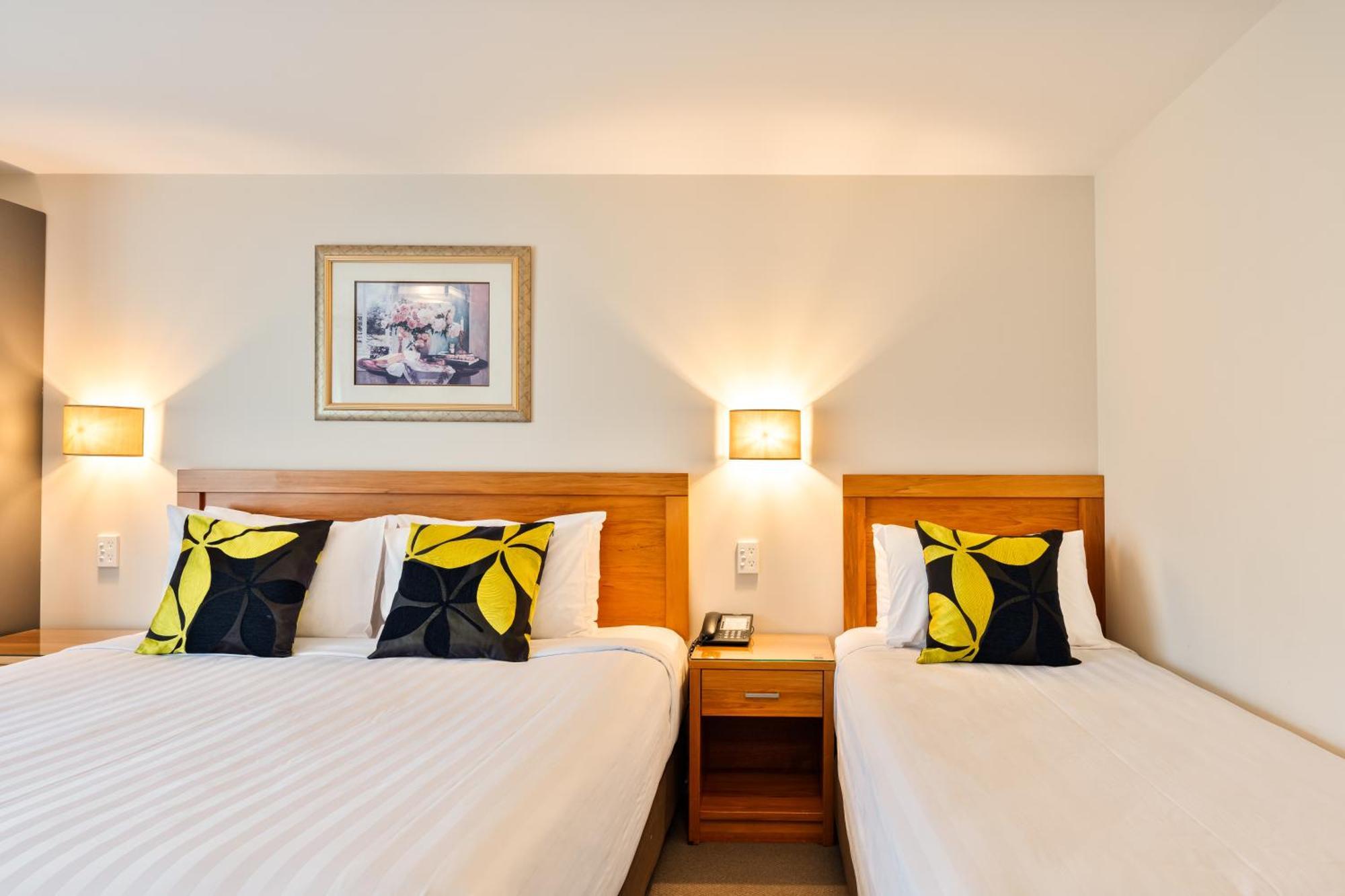Alexander Inn Окленд Екстер'єр фото